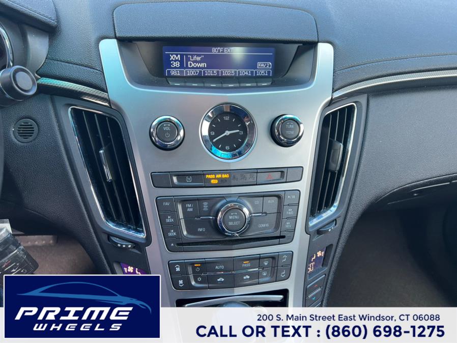 Used Cadillac CTS 4dr Sdn RWD w/1SA 2008 | Prime Wheels. East Windsor, Connecticut Used Cadillac CTS 4dr Sdn RWD w/1SA 2008 | Prime Wheels. East Windsor, Connecticut