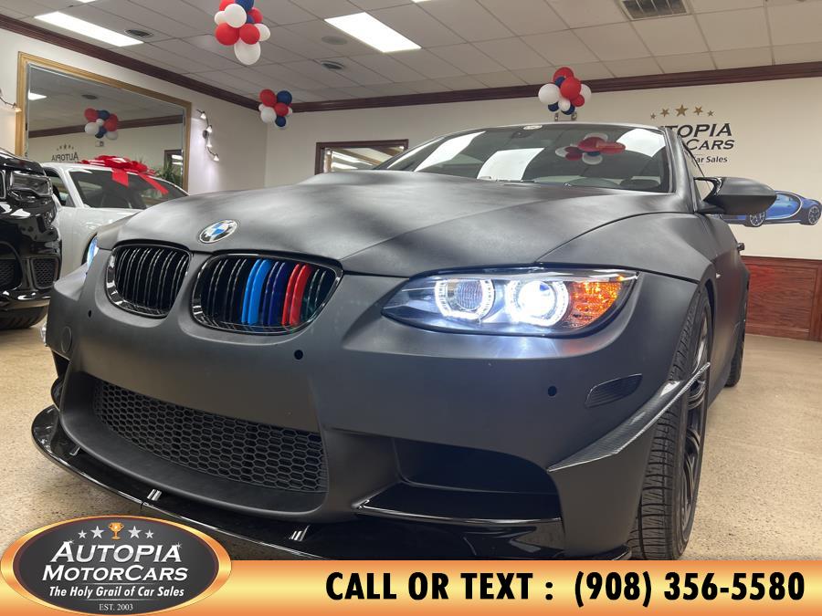 Used BMW M3 2dr Cpe 2009 | Autopia Motorcars Inc. Union, New Jersey
