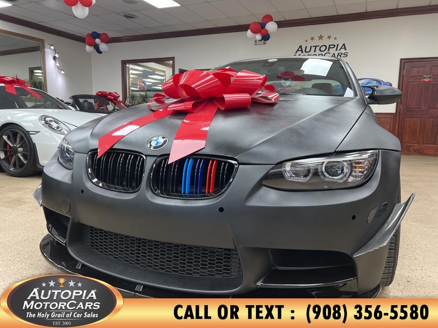 Used 2009 BMW M3 in Union, New Jersey | Autopia Motorcars Inc. Union, New Jersey