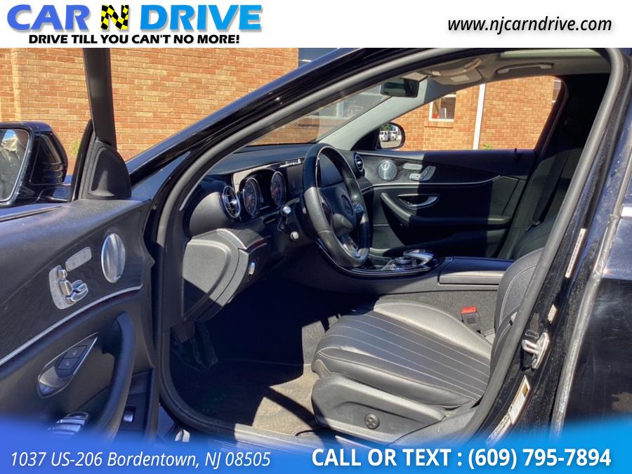 2017 Mercedes-benz E-class E300 Luxury 4MATIC Sedan, available for sale in Burlington, New Jersey | Car N Drive. Burlington, New Jersey 2017 Mercedes-benz E-class E300 Luxury 4MATIC Sedan, available for sale in Burlington, New Jersey | Car N Drive. Burlington, New Jersey