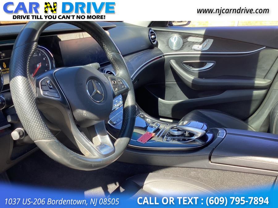 2017 Mercedes-benz E-class E300 Luxury 4MATIC Sedan, available for sale in Burlington, New Jersey | Car N Drive. Burlington, New Jersey 2017 Mercedes-benz E-class E300 Luxury 4MATIC Sedan, available for sale in Burlington, New Jersey | Car N Drive. Burlington, New Jersey