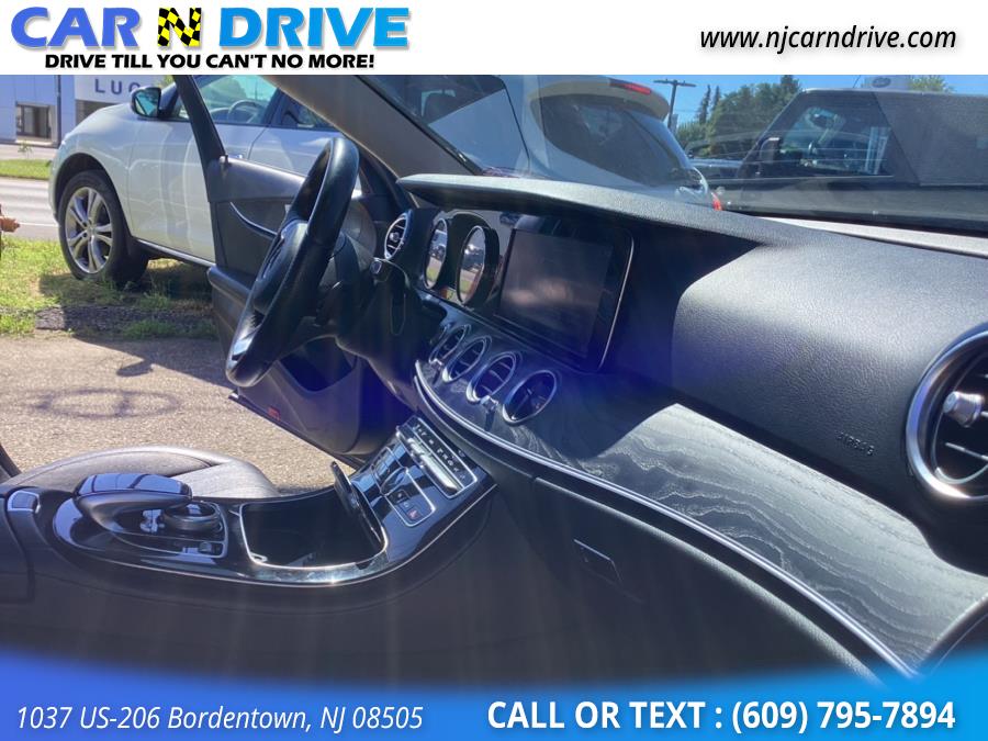 2017 Mercedes-benz E-class E300 Luxury 4MATIC Sedan, available for sale in Burlington, New Jersey | Car N Drive. Burlington, New Jersey 2017 Mercedes-benz E-class E300 Luxury 4MATIC Sedan, available for sale in Burlington, New Jersey | Car N Drive. Burlington, New Jersey
