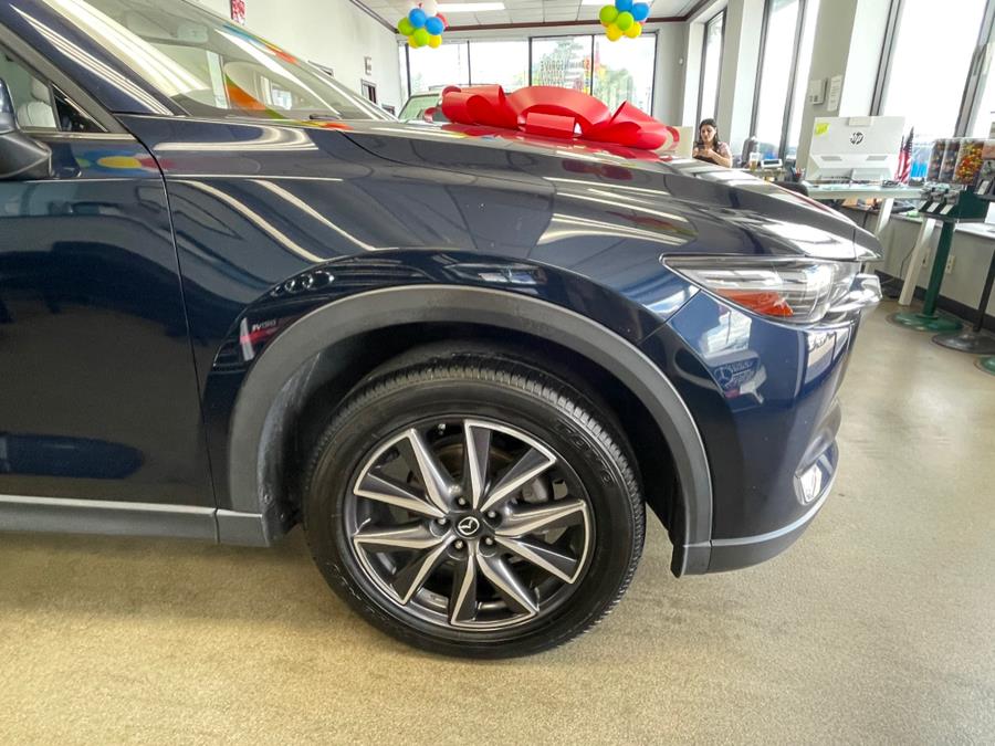 2018 Mazda CX-5 Grand Touring AWD, available for sale in Inwood, New York | 5 Towns Drive. Inwood, New York 2018 Mazda CX-5 Grand Touring AWD, available for sale in Inwood, New York | 5 Towns Drive. Inwood, New York