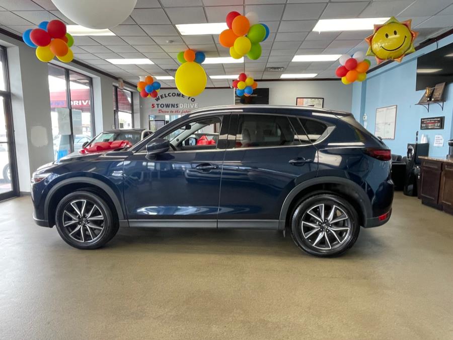 2018 Mazda CX-5 Grand Touring AWD, available for sale in Inwood, New York | 5 Towns Drive. Inwood, New York 2018 Mazda CX-5 Grand Touring AWD, available for sale in Inwood, New York | 5 Towns Drive. Inwood, New York