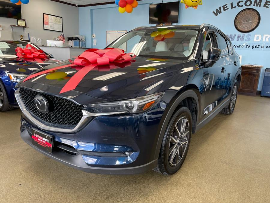 2018 Mazda CX-5 Grand Touring AWD, available for sale in Inwood, New York | 5 Towns Drive. Inwood, New York 2018 Mazda CX-5 Grand Touring AWD, available for sale in Inwood, New York | 5 Towns Drive. Inwood, New York