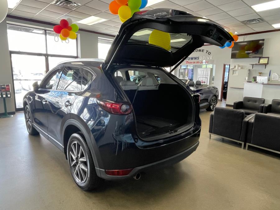 2018 Mazda CX-5 Grand Touring AWD, available for sale in Inwood, New York | 5 Towns Drive. Inwood, New York 2018 Mazda CX-5 Grand Touring AWD, available for sale in Inwood, New York | 5 Towns Drive. Inwood, New York