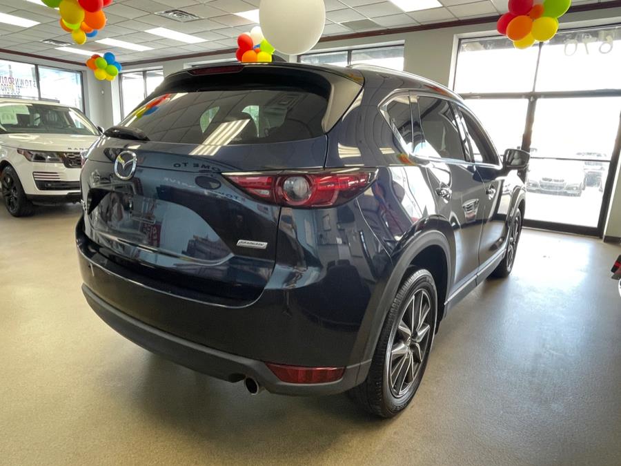 2018 Mazda CX-5 Grand Touring AWD, available for sale in Inwood, New York | 5 Towns Drive. Inwood, New York 2018 Mazda CX-5 Grand Touring AWD, available for sale in Inwood, New York | 5 Towns Drive. Inwood, New York