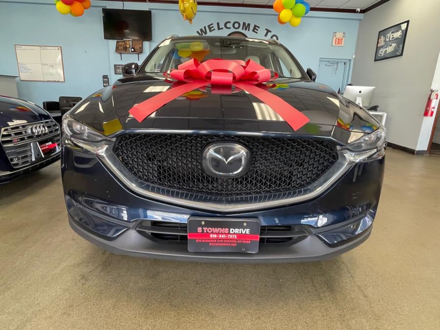 2018 Mazda CX-5 Grand Touring AWD, available for sale in Inwood, New York | 5 Towns Drive. Inwood, New York 2018 Mazda CX-5 Grand Touring AWD, available for sale in Inwood, New York | 5 Towns Drive. Inwood, New York