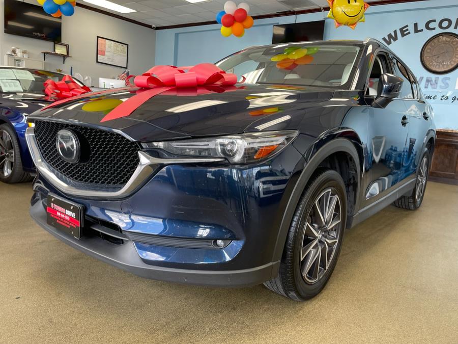 2018 Mazda CX-5 Grand Touring AWD, available for sale in Inwood, New York | 5 Towns Drive. Inwood, New York 2018 Mazda CX-5 Grand Touring AWD, available for sale in Inwood, New York | 5 Towns Drive. Inwood, New York