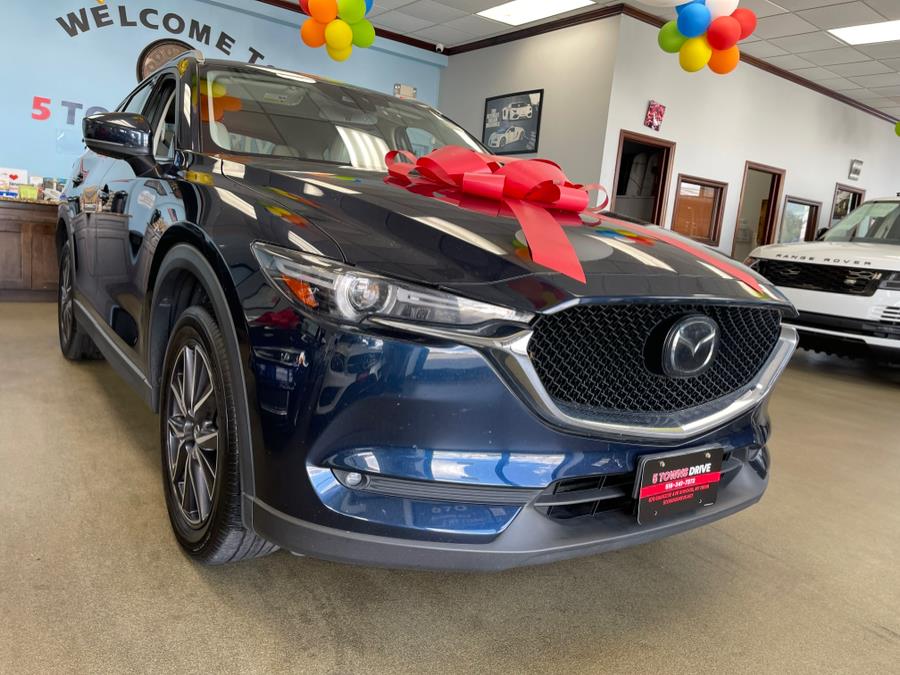 2018 Mazda CX-5 Grand Touring AWD, available for sale in Inwood, New York | 5 Towns Drive. Inwood, New York 2018 Mazda CX-5 Grand Touring AWD, available for sale in Inwood, New York | 5 Towns Drive. Inwood, New York