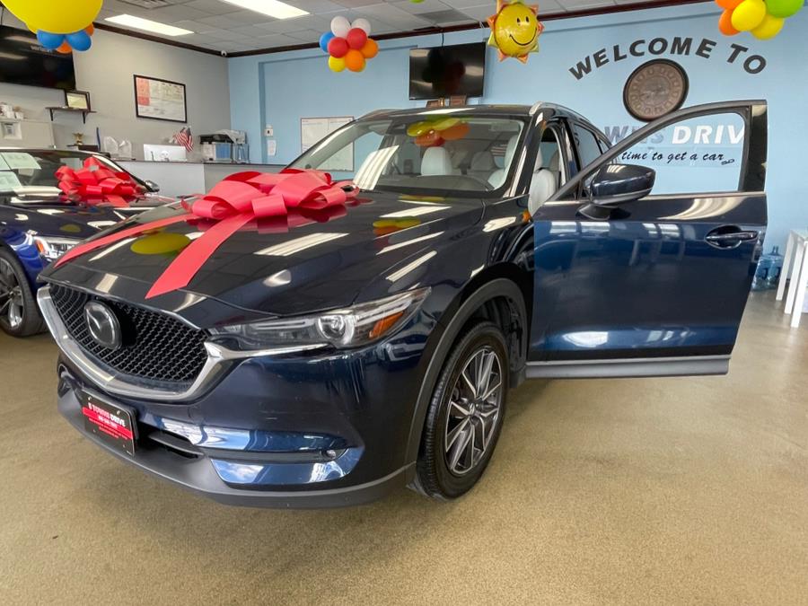 2018 Mazda CX-5 Grand Touring AWD, available for sale in Inwood, New York | 5 Towns Drive. Inwood, New York 2018 Mazda CX-5 Grand Touring AWD, available for sale in Inwood, New York | 5 Towns Drive. Inwood, New York