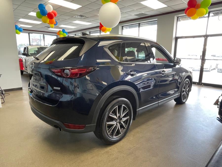 2018 Mazda CX-5 Grand Touring AWD, available for sale in Inwood, New York | 5 Towns Drive. Inwood, New York 2018 Mazda CX-5 Grand Touring AWD, available for sale in Inwood, New York | 5 Towns Drive. Inwood, New York