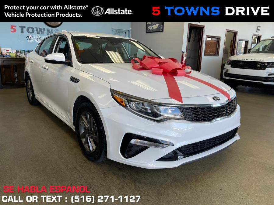 2019 Kia Optima LX Auto, available for sale in Inwood, New York | 5 Towns Drive. Inwood, New York