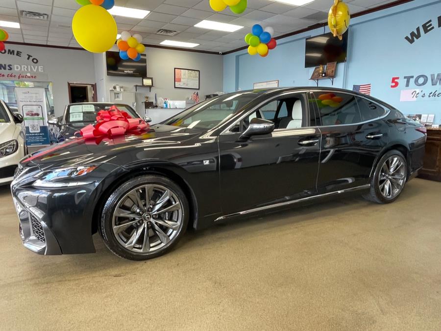 Used Lexus LS LS 500 F SPORT RWD 2020 | 5 Towns Drive. Inwood, New York Used Lexus LS LS 500 F SPORT RWD 2020 | 5 Towns Drive. Inwood, New York
