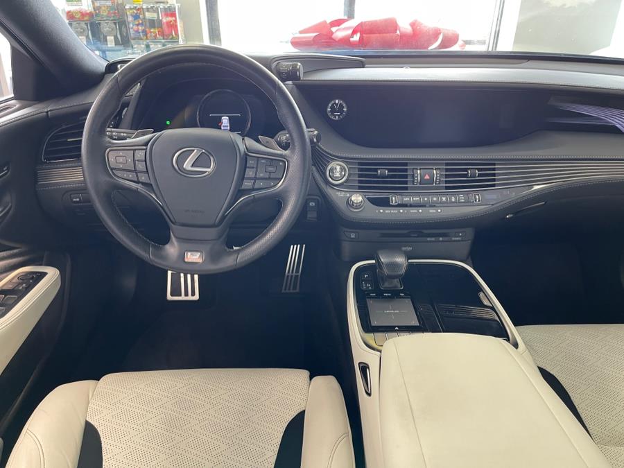 Used Lexus LS LS 500 F SPORT RWD 2020 | 5 Towns Drive. Inwood, New York Used Lexus LS LS 500 F SPORT RWD 2020 | 5 Towns Drive. Inwood, New York