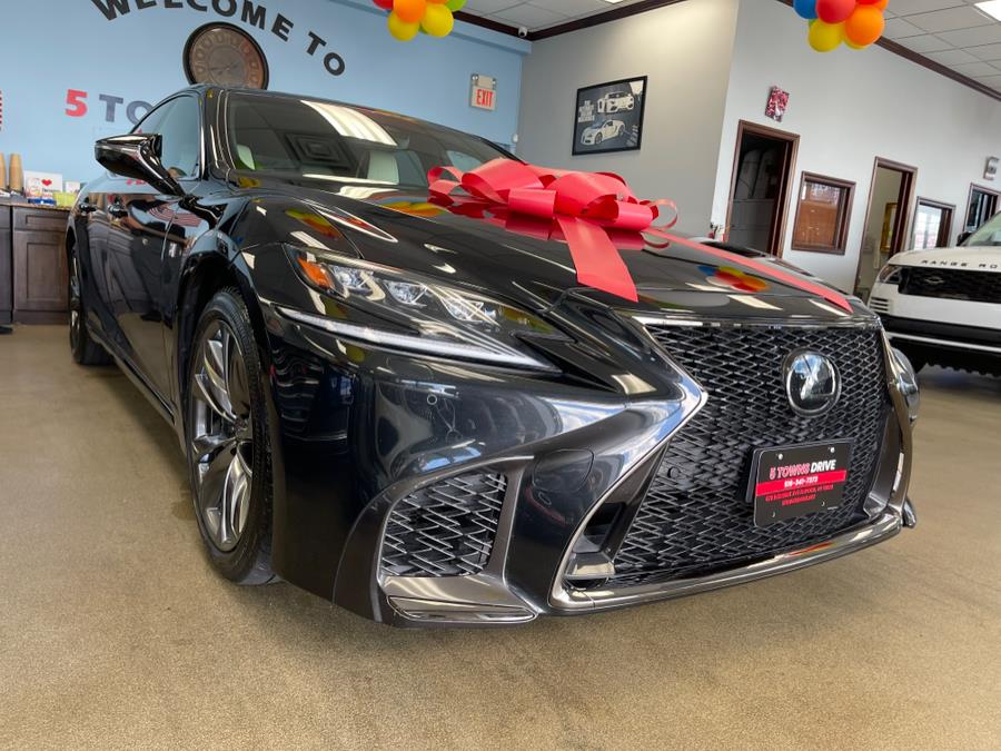 Used Lexus LS LS 500 F SPORT RWD 2020 | 5 Towns Drive. Inwood, New York Used Lexus LS LS 500 F SPORT RWD 2020 | 5 Towns Drive. Inwood, New York