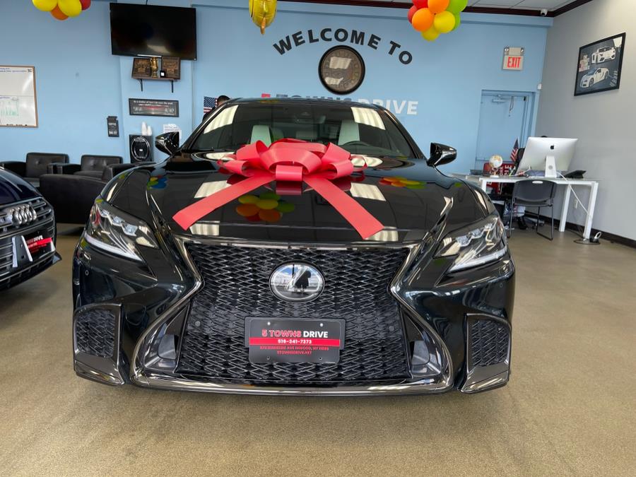 Used Lexus LS LS 500 F SPORT RWD 2020 | 5 Towns Drive. Inwood, New York Used Lexus LS LS 500 F SPORT RWD 2020 | 5 Towns Drive. Inwood, New York