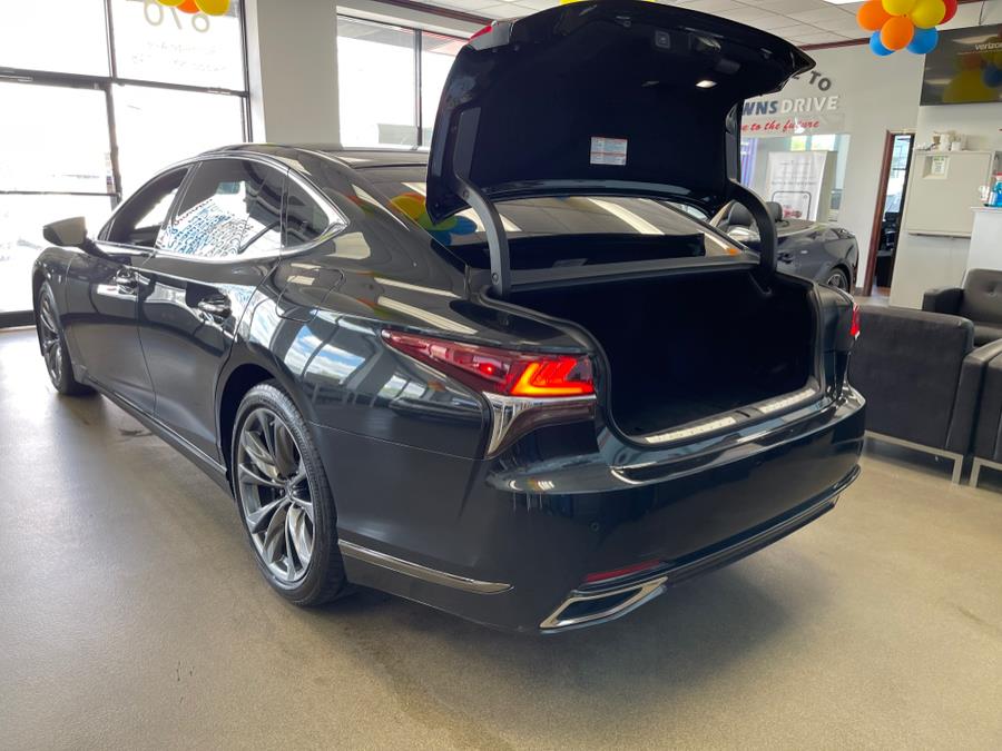 Used Lexus LS LS 500 F SPORT RWD 2020 | 5 Towns Drive. Inwood, New York Used Lexus LS LS 500 F SPORT RWD 2020 | 5 Towns Drive. Inwood, New York