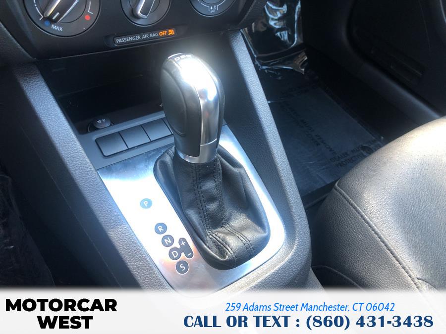 2012 Volkswagen Jetta Sedan 4dr DSG TDI w/Premium, available for sale in Manchester, Connecticut | Motorcar West. Manchester, Connecticut 2012 Volkswagen Jetta Sedan 4dr DSG TDI w/Premium, available for sale in Manchester, Connecticut | Motorcar West. Manchester, Connecticut
