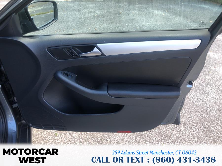 2012 Volkswagen Jetta Sedan 4dr DSG TDI w/Premium, available for sale in Manchester, Connecticut | Motorcar West. Manchester, Connecticut 2012 Volkswagen Jetta Sedan 4dr DSG TDI w/Premium, available for sale in Manchester, Connecticut | Motorcar West. Manchester, Connecticut