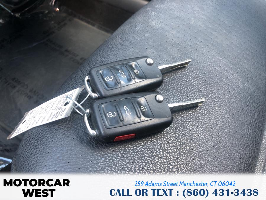 2012 Volkswagen Jetta Sedan 4dr DSG TDI w/Premium, available for sale in Manchester, Connecticut | Motorcar West. Manchester, Connecticut 2012 Volkswagen Jetta Sedan 4dr DSG TDI w/Premium, available for sale in Manchester, Connecticut | Motorcar West. Manchester, Connecticut