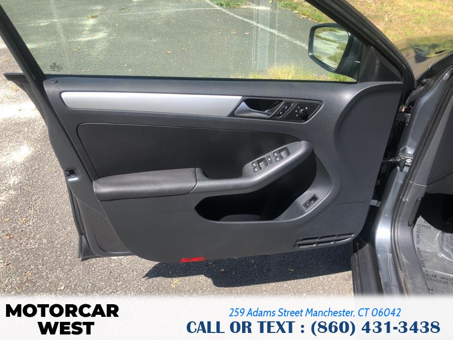 2012 Volkswagen Jetta Sedan 4dr DSG TDI w/Premium, available for sale in Manchester, Connecticut | Motorcar West. Manchester, Connecticut 2012 Volkswagen Jetta Sedan 4dr DSG TDI w/Premium, available for sale in Manchester, Connecticut | Motorcar West. Manchester, Connecticut
