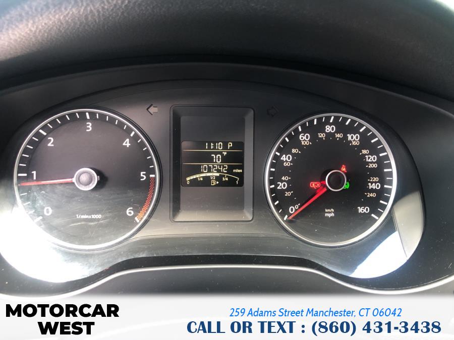 2012 Volkswagen Jetta Sedan 4dr DSG TDI w/Premium, available for sale in Manchester, Connecticut | Motorcar West. Manchester, Connecticut 2012 Volkswagen Jetta Sedan 4dr DSG TDI w/Premium, available for sale in Manchester, Connecticut | Motorcar West. Manchester, Connecticut