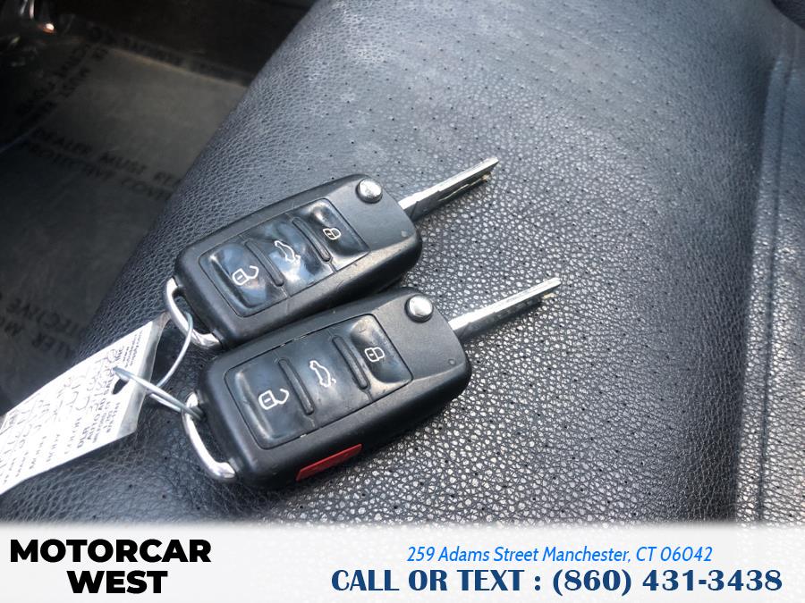 2012 Volkswagen Jetta Sedan 4dr DSG TDI w/Premium, available for sale in Manchester, Connecticut | Motorcar West. Manchester, Connecticut 2012 Volkswagen Jetta Sedan 4dr DSG TDI w/Premium, available for sale in Manchester, Connecticut | Motorcar West. Manchester, Connecticut
