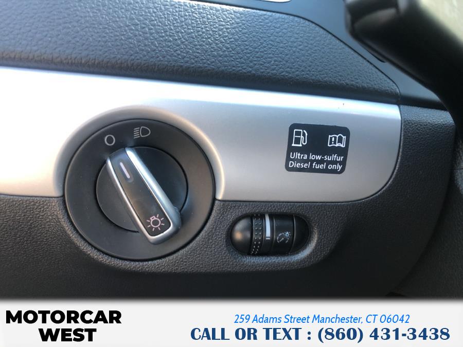 2012 Volkswagen Jetta Sedan 4dr DSG TDI w/Premium, available for sale in Manchester, Connecticut | Motorcar West. Manchester, Connecticut 2012 Volkswagen Jetta Sedan 4dr DSG TDI w/Premium, available for sale in Manchester, Connecticut | Motorcar West. Manchester, Connecticut