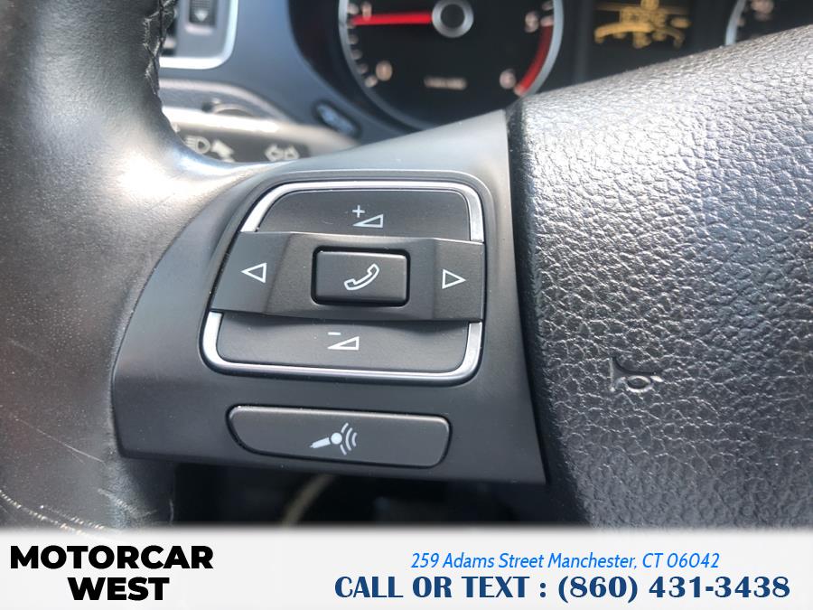 2012 Volkswagen Jetta Sedan 4dr DSG TDI w/Premium, available for sale in Manchester, Connecticut | Motorcar West. Manchester, Connecticut 2012 Volkswagen Jetta Sedan 4dr DSG TDI w/Premium, available for sale in Manchester, Connecticut | Motorcar West. Manchester, Connecticut