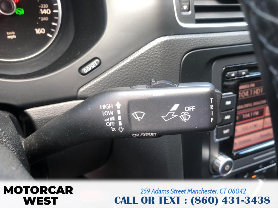 2012 Volkswagen Jetta Sedan 4dr DSG TDI w/Premium, available for sale in Manchester, Connecticut | Motorcar West. Manchester, Connecticut 2012 Volkswagen Jetta Sedan 4dr DSG TDI w/Premium, available for sale in Manchester, Connecticut | Motorcar West. Manchester, Connecticut