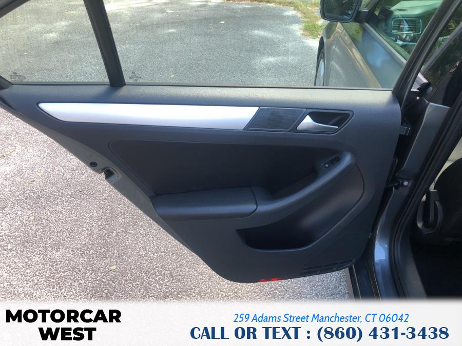 2012 Volkswagen Jetta Sedan 4dr DSG TDI w/Premium, available for sale in Manchester, Connecticut | Motorcar West. Manchester, Connecticut 2012 Volkswagen Jetta Sedan 4dr DSG TDI w/Premium, available for sale in Manchester, Connecticut | Motorcar West. Manchester, Connecticut