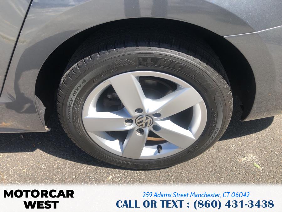 2012 Volkswagen Jetta Sedan 4dr DSG TDI w/Premium, available for sale in Manchester, Connecticut | Motorcar West. Manchester, Connecticut 2012 Volkswagen Jetta Sedan 4dr DSG TDI w/Premium, available for sale in Manchester, Connecticut | Motorcar West. Manchester, Connecticut