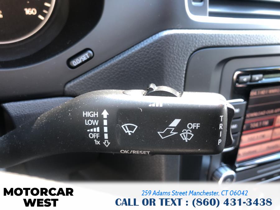 2012 Volkswagen Jetta Sedan 4dr DSG TDI w/Premium, available for sale in Manchester, Connecticut | Motorcar West. Manchester, Connecticut 2012 Volkswagen Jetta Sedan 4dr DSG TDI w/Premium, available for sale in Manchester, Connecticut | Motorcar West. Manchester, Connecticut
