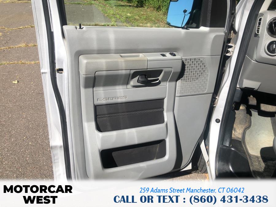 Used Ford Econoline Cargo Van E-250 Commercial 2012 | Motorcar West. Manchester, Connecticut Used Ford Econoline Cargo Van E-250 Commercial 2012 | Motorcar West. Manchester, Connecticut