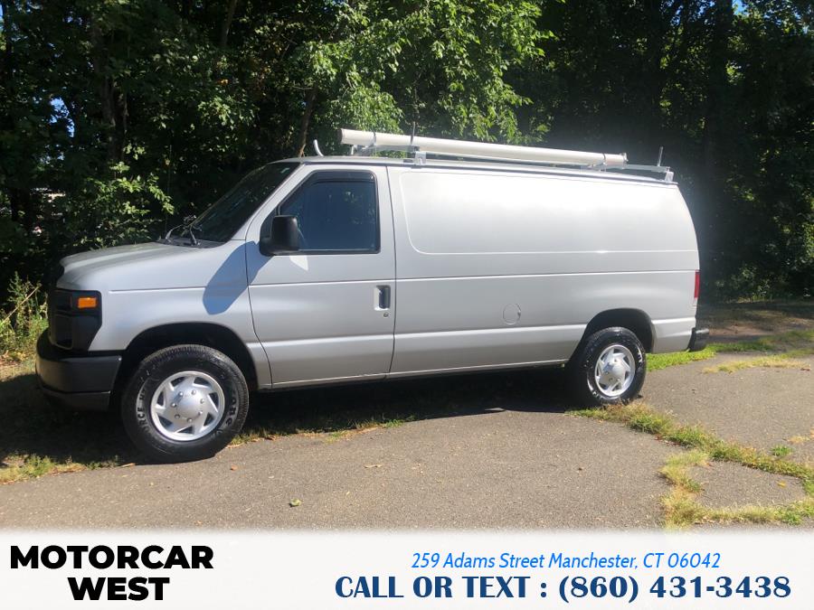 Used Ford Econoline Cargo Van E-250 Commercial 2012 | Motorcar West. Manchester, Connecticut