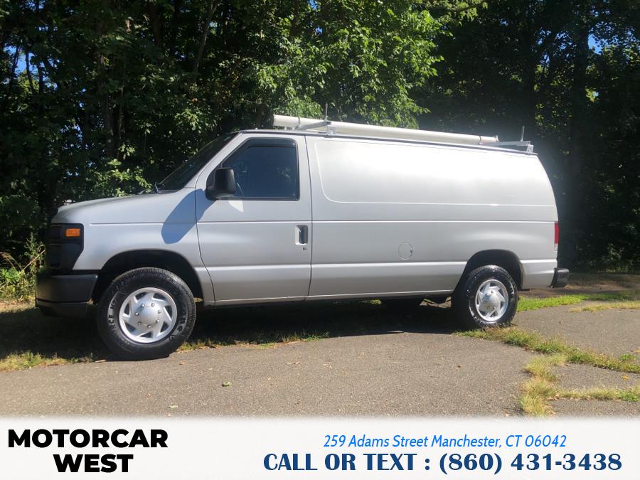 Used Ford Econoline Cargo Van E-250 Commercial 2012 | Motorcar West. Manchester, Connecticut Used Ford Econoline Cargo Van E-250 Commercial 2012 | Motorcar West. Manchester, Connecticut