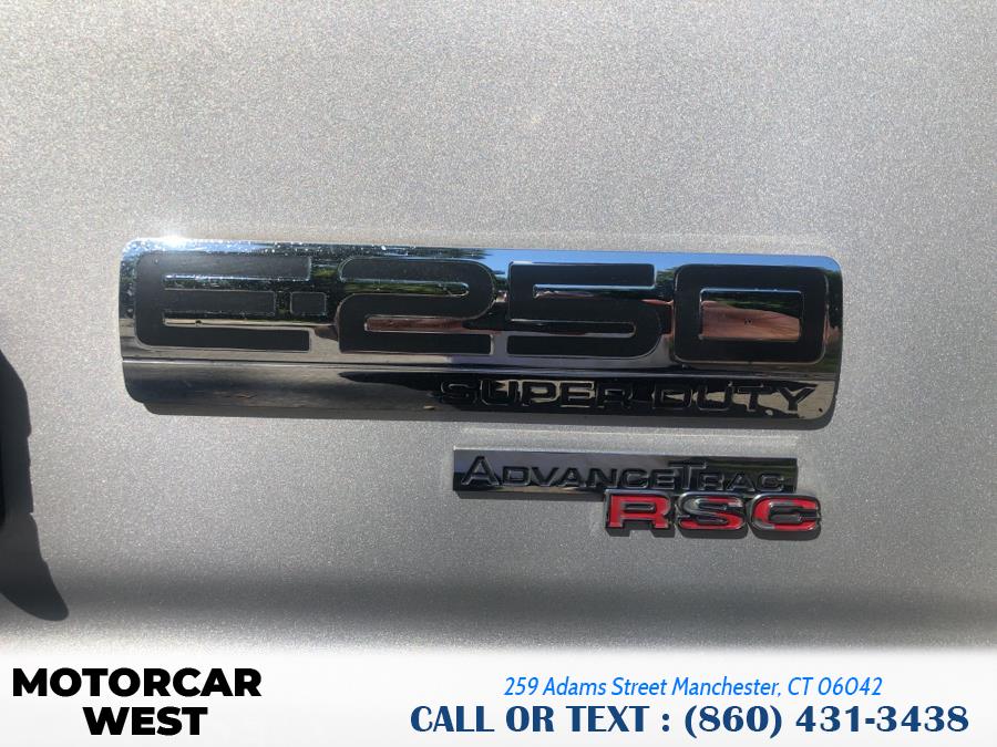 Used Ford Econoline Cargo Van E-250 Commercial 2012 | Motorcar West. Manchester, Connecticut Used Ford Econoline Cargo Van E-250 Commercial 2012 | Motorcar West. Manchester, Connecticut