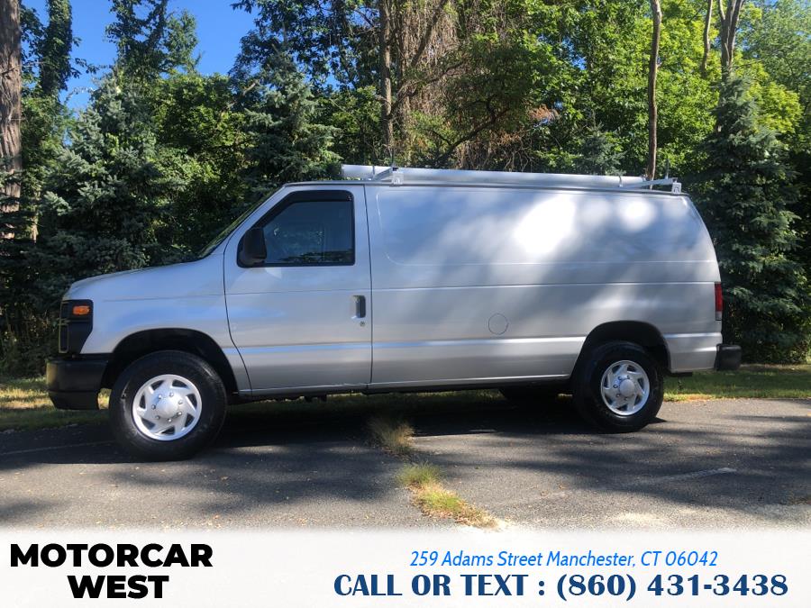 Used Ford Econoline Cargo Van E-250 Commercial 2012 | Motorcar West. Manchester, Connecticut Used Ford Econoline Cargo Van E-250 Commercial 2012 | Motorcar West. Manchester, Connecticut