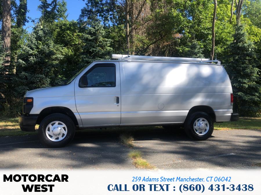 Used Ford Econoline Cargo Van E-250 Commercial 2012 | Motorcar West. Manchester, Connecticut Used Ford Econoline Cargo Van E-250 Commercial 2012 | Motorcar West. Manchester, Connecticut