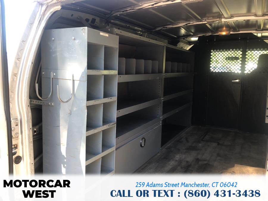Used Ford Econoline Cargo Van E-250 Commercial 2012 | Motorcar West. Manchester, Connecticut Used Ford Econoline Cargo Van E-250 Commercial 2012 | Motorcar West. Manchester, Connecticut