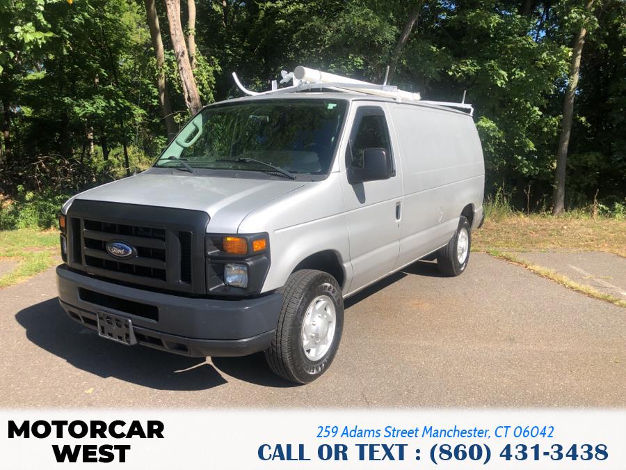 Used Ford Econoline Cargo Van E-250 Commercial 2012 | Motorcar West. Manchester, Connecticut Used Ford Econoline Cargo Van E-250 Commercial 2012 | Motorcar West. Manchester, Connecticut
