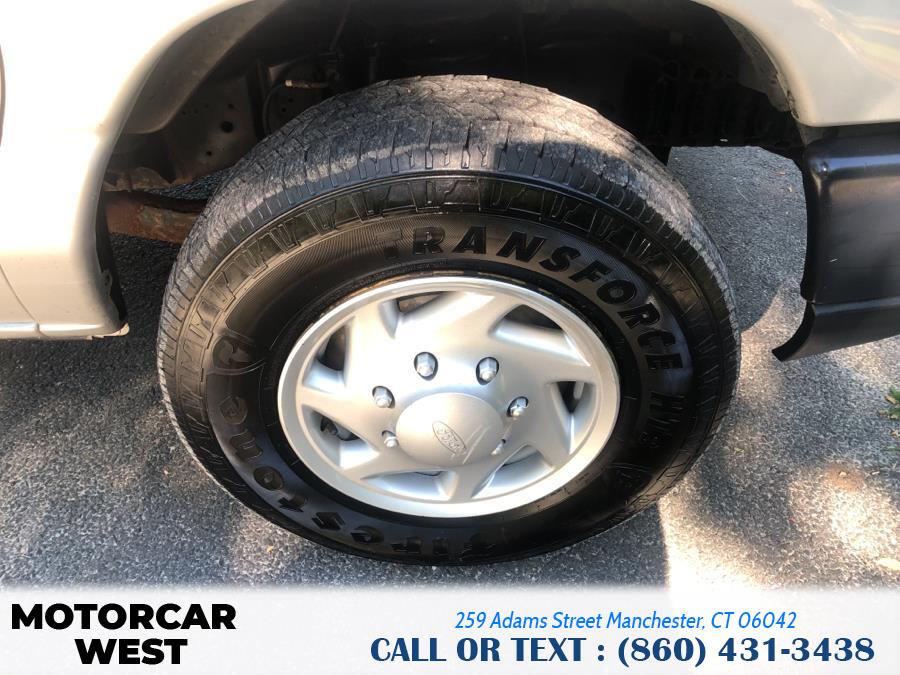 Used Ford Econoline Cargo Van E-250 Commercial 2012 | Motorcar West. Manchester, Connecticut Used Ford Econoline Cargo Van E-250 Commercial 2012 | Motorcar West. Manchester, Connecticut
