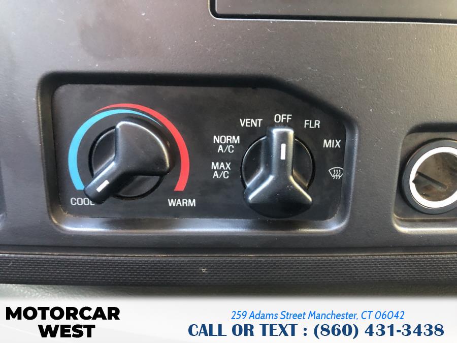 Used Ford Econoline Cargo Van E-250 Commercial 2012 | Motorcar West. Manchester, Connecticut Used Ford Econoline Cargo Van E-250 Commercial 2012 | Motorcar West. Manchester, Connecticut