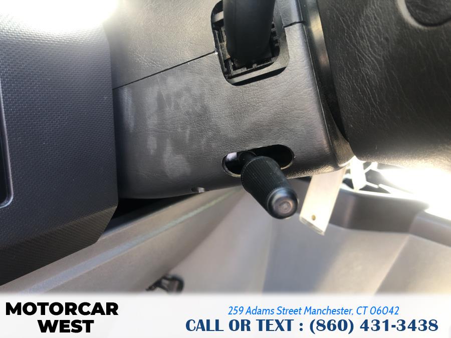 Used Ford Econoline Cargo Van E-250 Commercial 2012 | Motorcar West. Manchester, Connecticut Used Ford Econoline Cargo Van E-250 Commercial 2012 | Motorcar West. Manchester, Connecticut