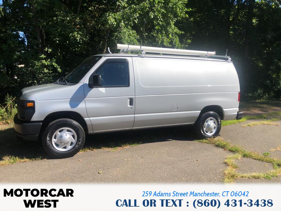Used Ford Econoline Cargo Van E-250 Commercial 2012 | Motorcar West. Manchester, Connecticut Used Ford Econoline Cargo Van E-250 Commercial 2012 | Motorcar West. Manchester, Connecticut