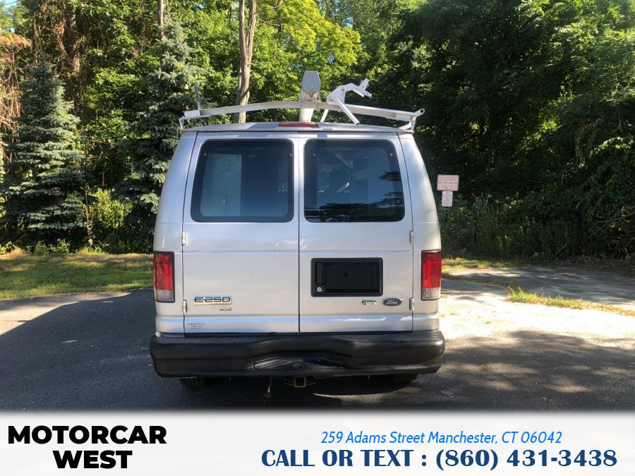 Used Ford Econoline Cargo Van E-250 Commercial 2012 | Motorcar West. Manchester, Connecticut Used Ford Econoline Cargo Van E-250 Commercial 2012 | Motorcar West. Manchester, Connecticut