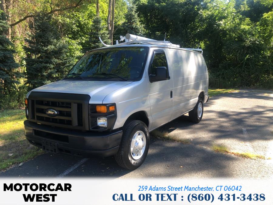 Used Ford Econoline Cargo Van E-250 Commercial 2012 | Motorcar West. Manchester, Connecticut Used Ford Econoline Cargo Van E-250 Commercial 2012 | Motorcar West. Manchester, Connecticut