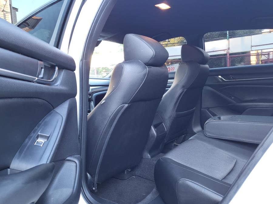 2019 Honda Accord Sedan Sport 1.5T CVT, available for sale in Newark, New Jersey | Champion Auto Sales. Newark, New Jersey 2019 Honda Accord Sedan Sport 1.5T CVT, available for sale in Newark, New Jersey | Champion Auto Sales. Newark, New Jersey