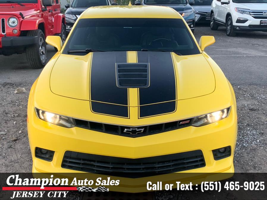 Used Chevrolet Camaro 2dr Cpe SS w/2SS 2015 | Champion Auto Sales. Jersey City, New Jersey